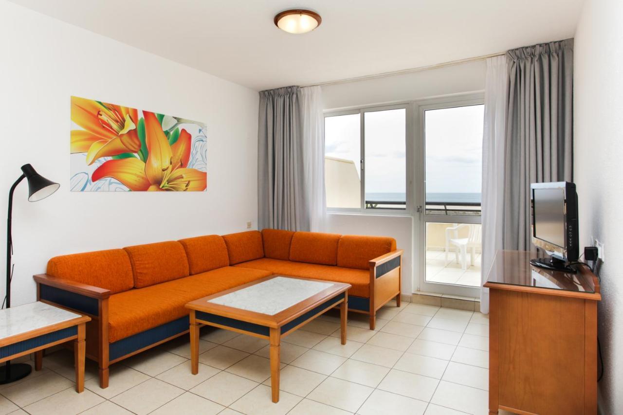 Apartamentos Palm Garden By Livvo Морро-дель-Хабле Экстерьер фото